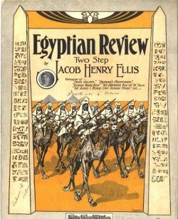 EGYPTIAN REVIEW