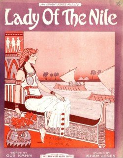 LADY OF THE NILE