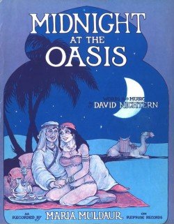 MIDNIGHT AT THE OASIS