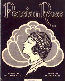 PERSIAN ROSE