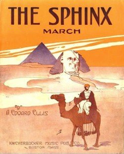 SPHINX MARCH, THE