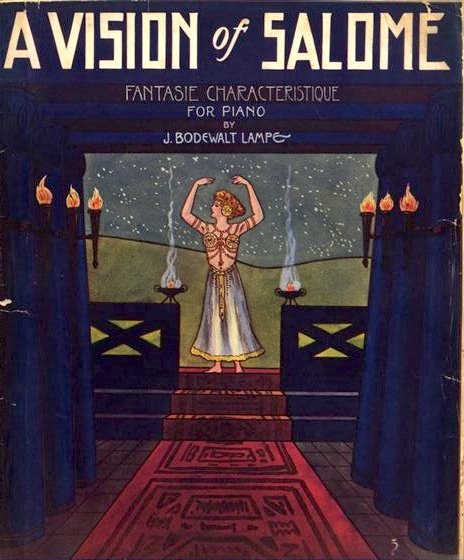 vision of salome 