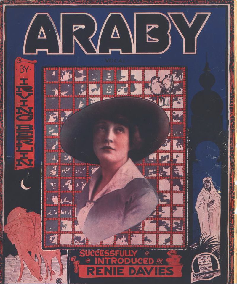 ARABY Arab Kitsch
