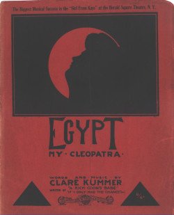 EGYPT MY CLEOPATRA