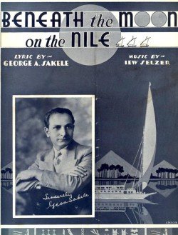 BENEATH THE MOON ON THE NILE