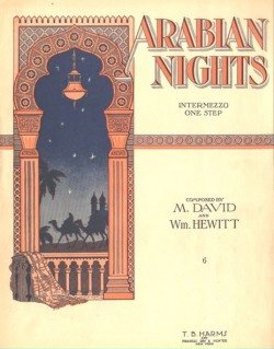 ARABIAN NIGHTS