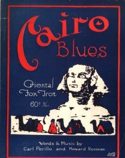 CAIRO BLUES