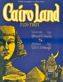 CAIRO-LAND
