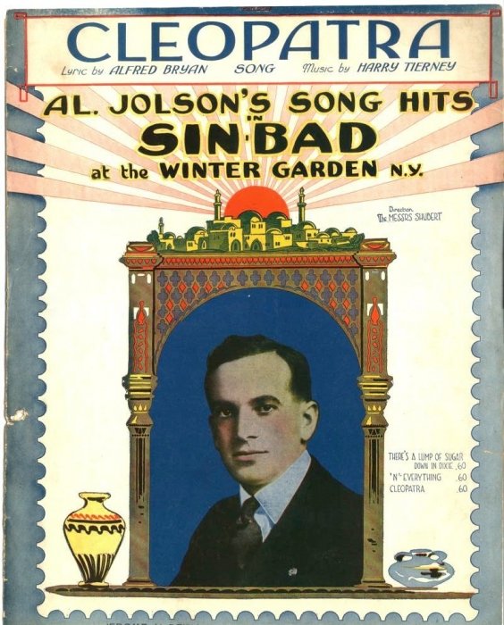 Orientalism in American Vaudeville Songs and Stories