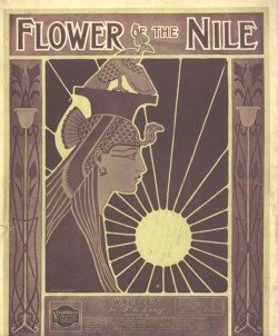 FLOWER OF THE NILE