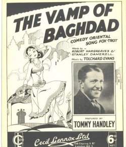 VAMP OF BAGHDAD