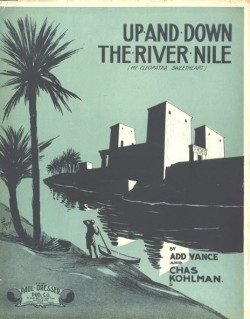 UP AND DOWN THE RIVER NILE