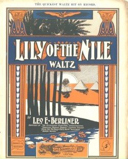 LILY OF THE NILE