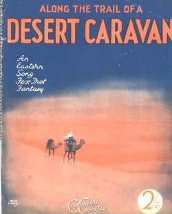 DESERT CARAVAN